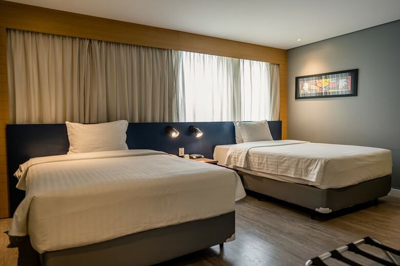 Hotel Holiday Inn Parque Anhembi