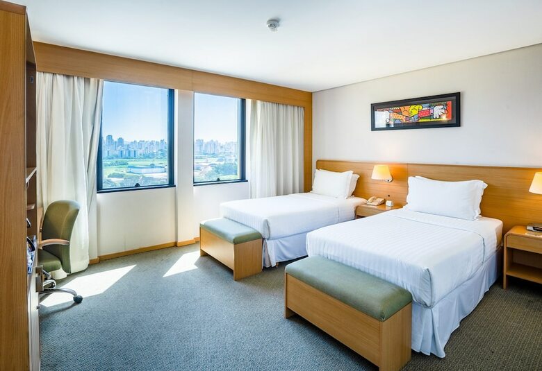 Hotel Holiday Inn Parque Anhembi