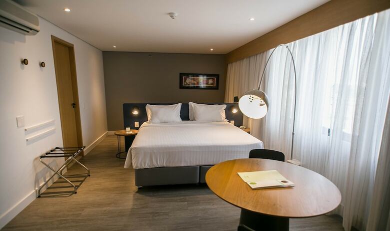 Hotel Holiday Inn Parque Anhembi