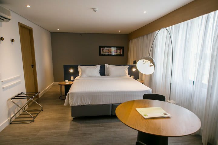 Hotel Holiday Inn Parque Anhembi