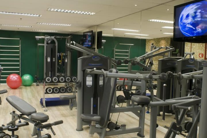 Hotel Holiday Inn Parque Anhembi