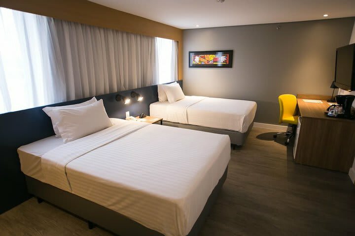 Hotel Holiday Inn Parque Anhembi