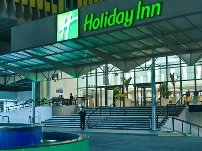 Hotel Holiday Inn Parque Anhembi