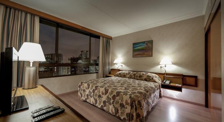 Hotel Maksoud Plaza