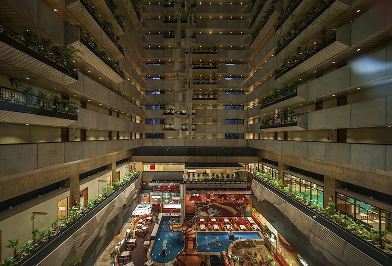 Hotel Maksoud Plaza