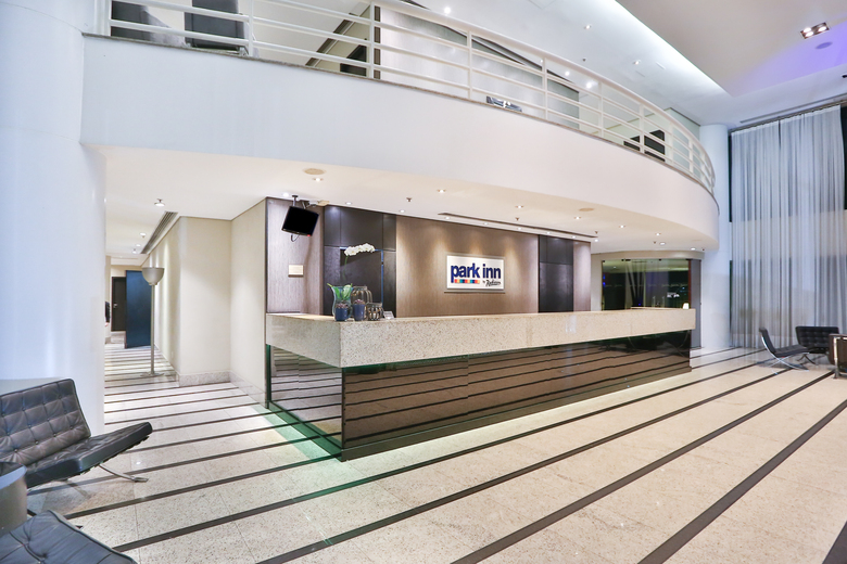 Hotel TRYP Berrini