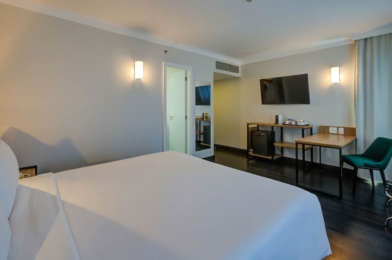 Hotel TRYP Berrini