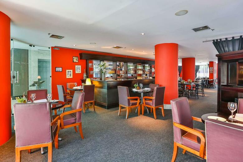 Hotel TRYP Berrini