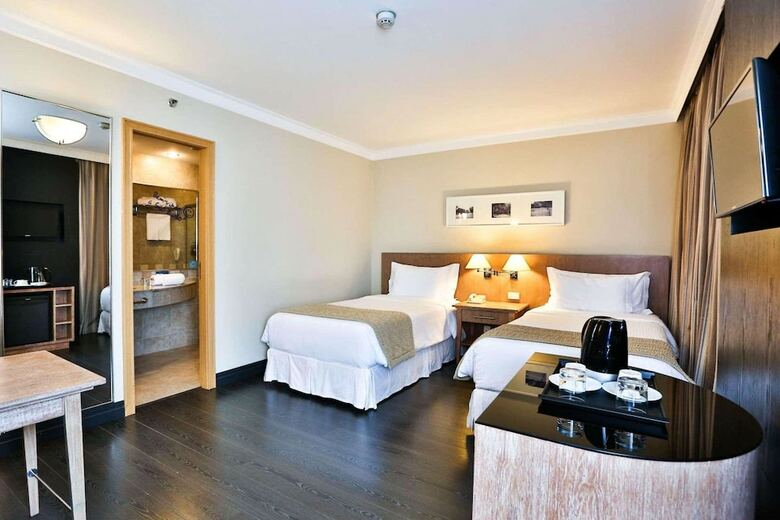 Hotel TRYP Berrini