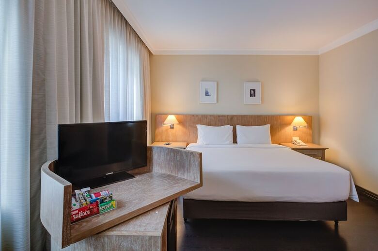 Hotel TRYP Berrini
