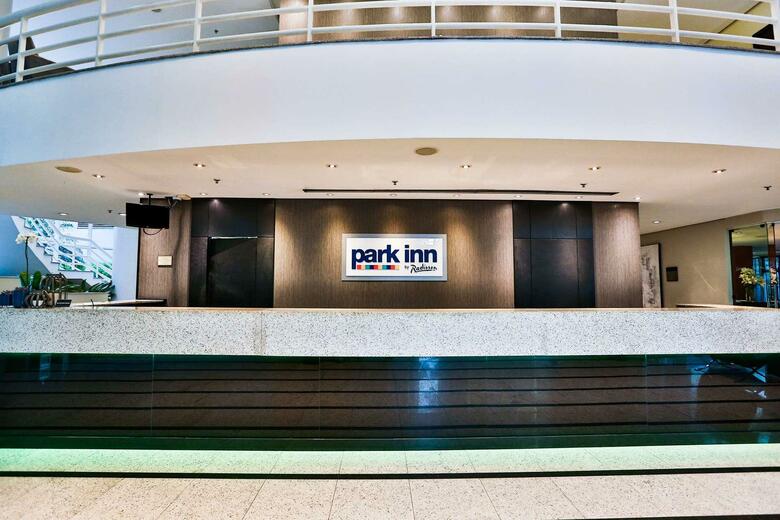 Hotel TRYP Berrini