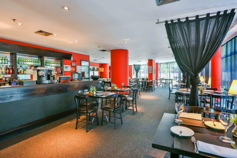 Hotel TRYP Berrini