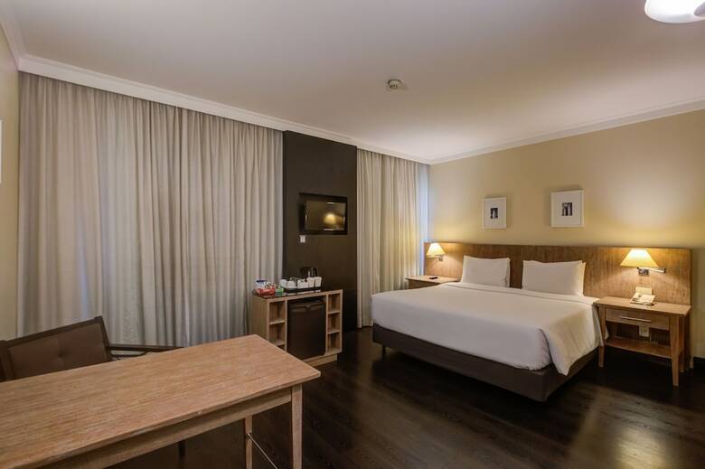 Hotel TRYP Berrini