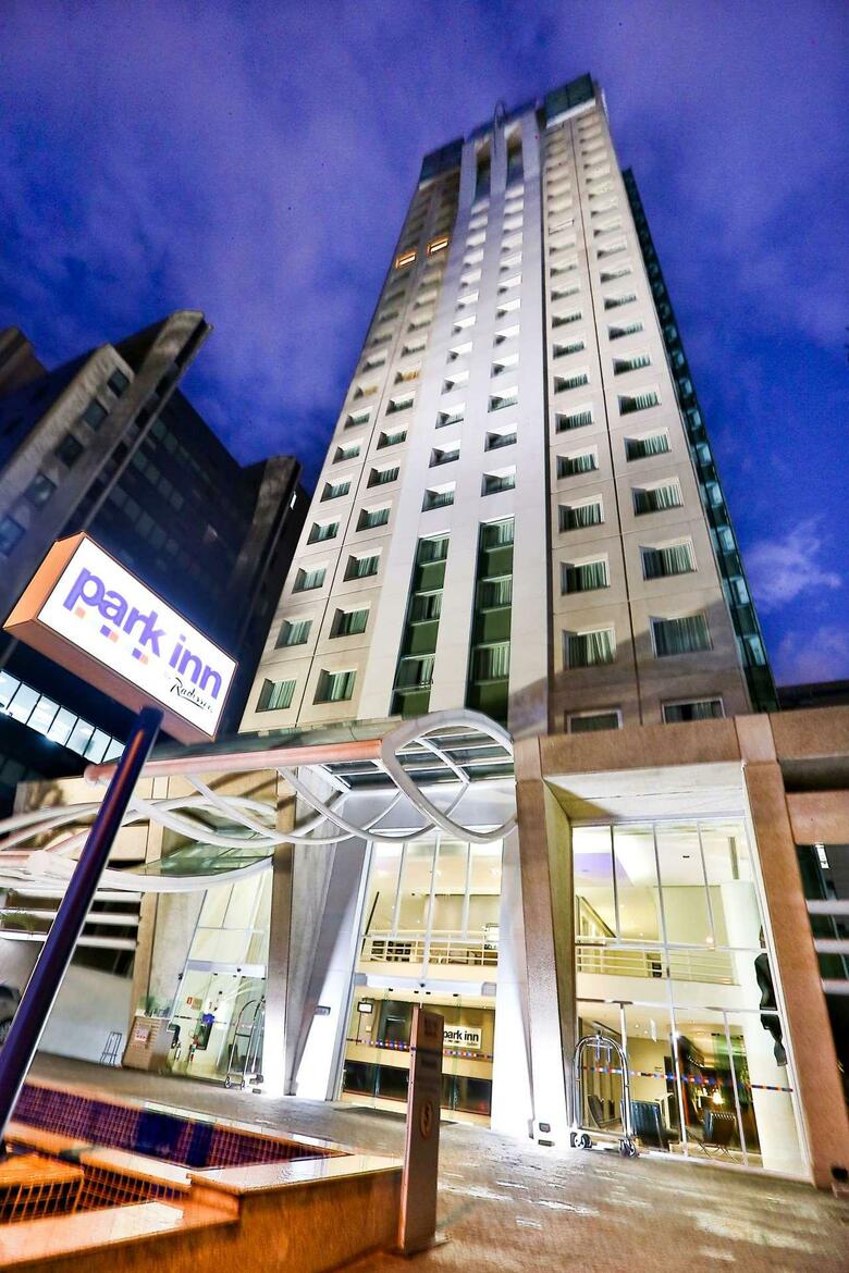 Hotel TRYP Berrini