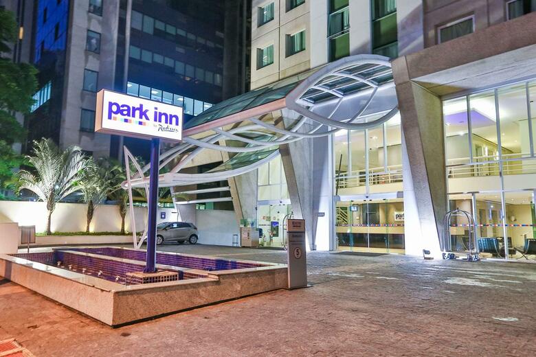 Hotel TRYP Berrini