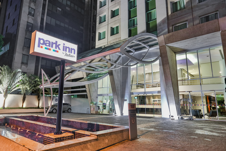 Hotel TRYP Berrini