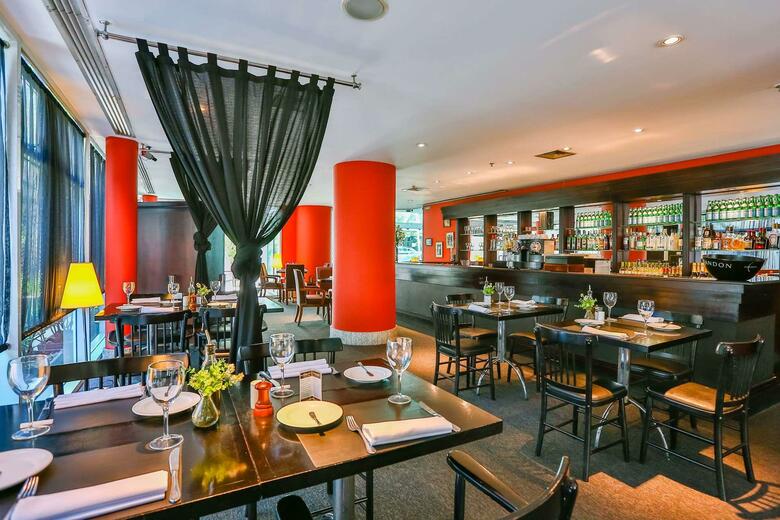 Hotel TRYP Berrini