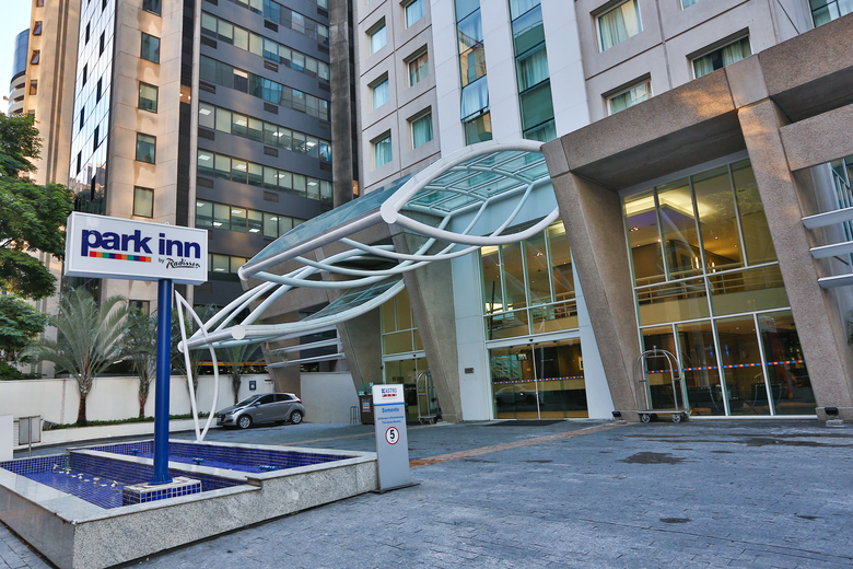Hotel TRYP Berrini