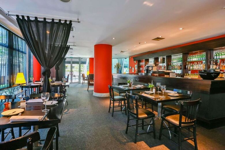 Hotel TRYP Berrini