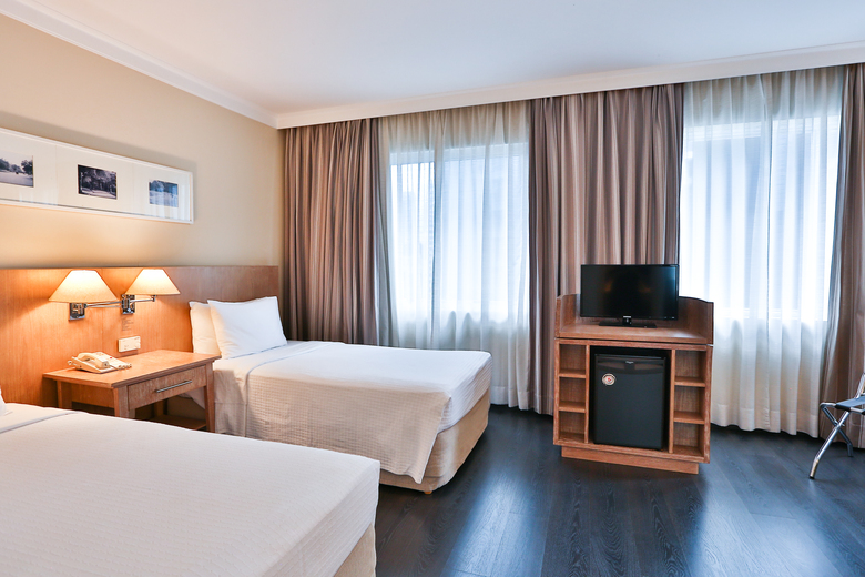 Hotel TRYP Berrini