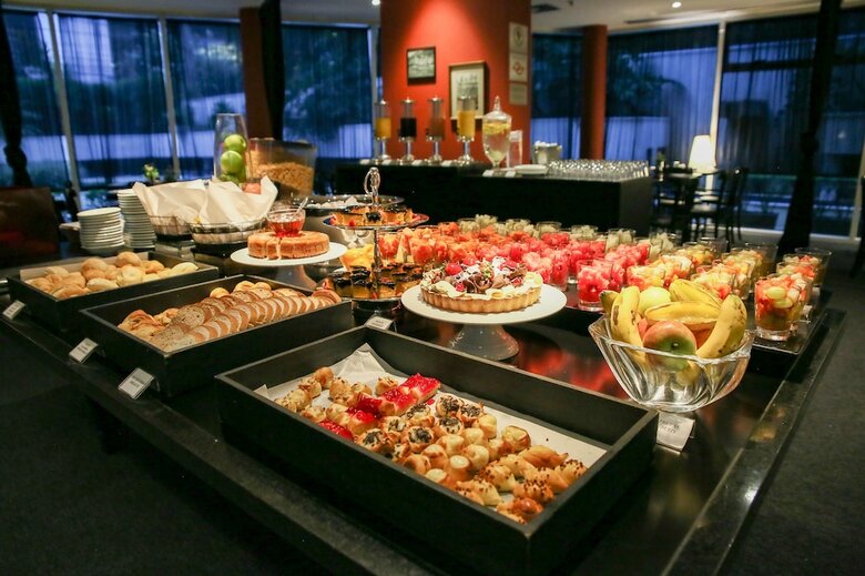 Hotel TRYP Berrini