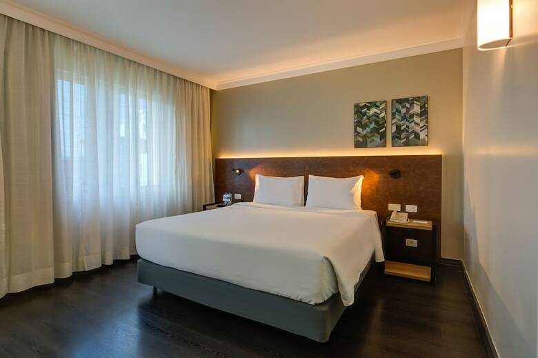 Hotel TRYP Berrini