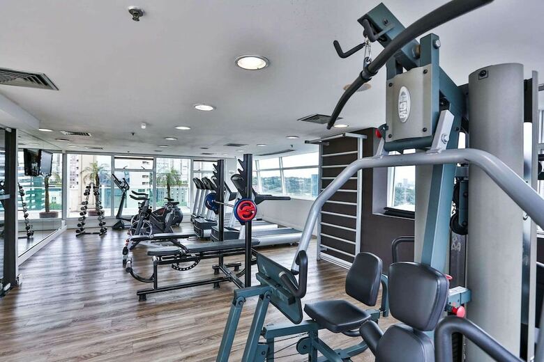 Hotel TRYP Berrini