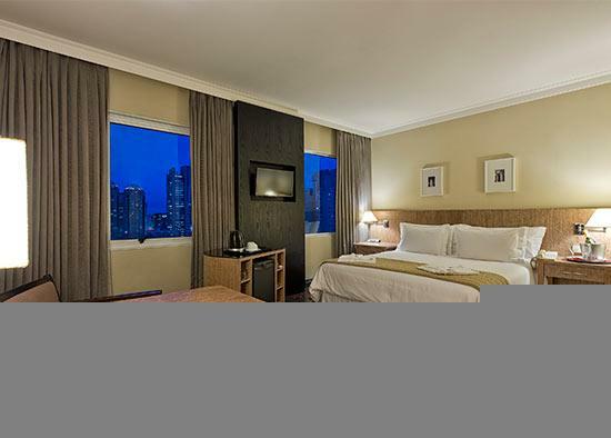 Hotel TRYP Berrini