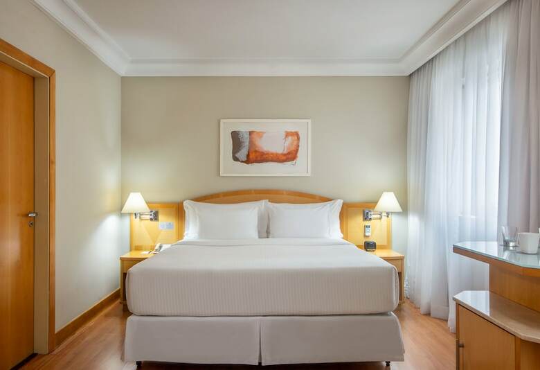 Hotel S�o Paulo Higien�polis, Affiliated By Meli�