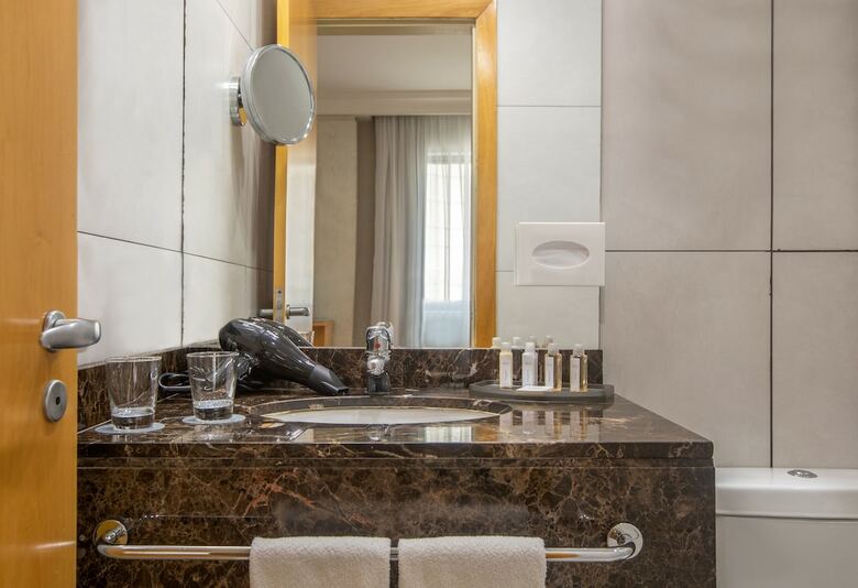 Hotel S�o Paulo Higien�polis, Affiliated By Meli�