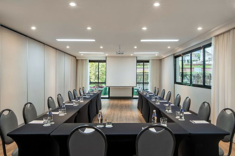 Hotel S�o Paulo Higien�polis, Affiliated By Meli�