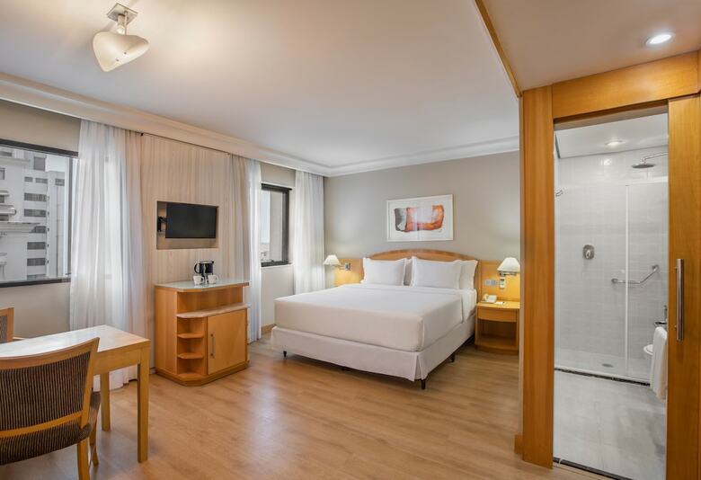 Hotel S�o Paulo Higien�polis, Affiliated By Meli�