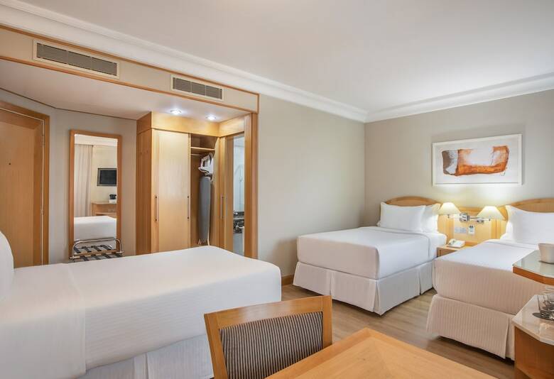 Hotel S�o Paulo Higien�polis, Affiliated By Meli�