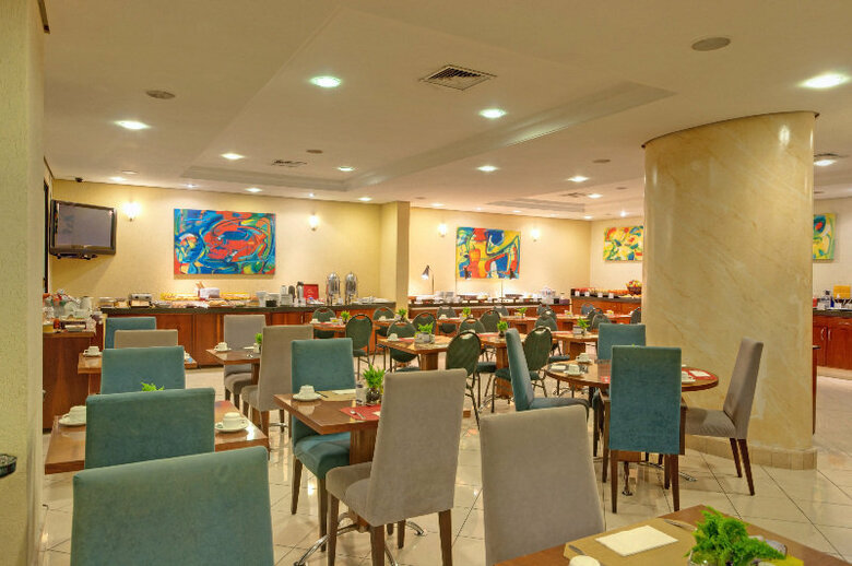 Hotel S�o Paulo Higien�polis, Affiliated By Meli�