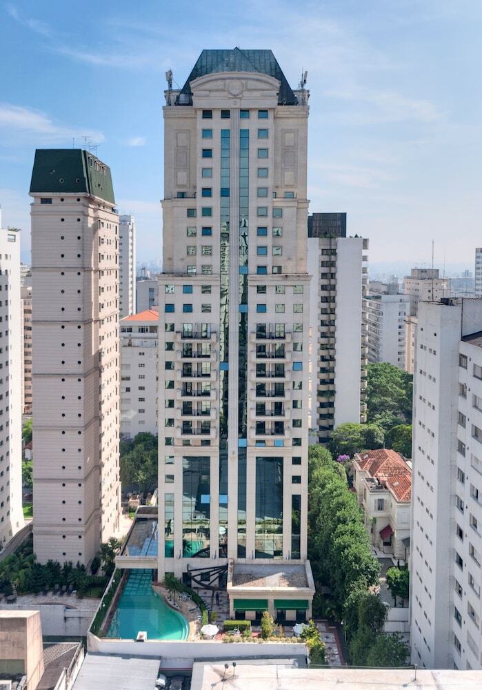 Hotel S�o Paulo Higien�polis, Affiliated By Meli�