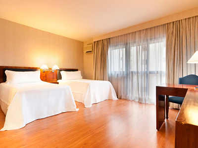 Hotel TRYP Itaim