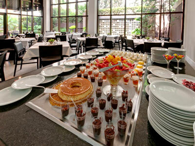 Hotel TRYP Itaim
