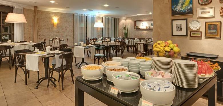 Hotel TRYP Jesu�no Arruda