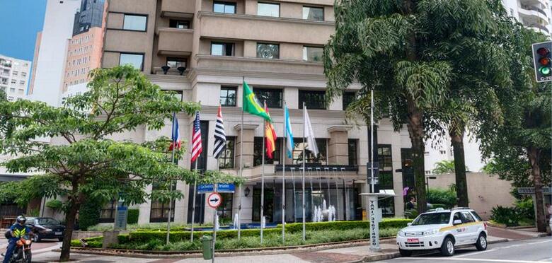 Hotel TRYP Jesu�no Arruda