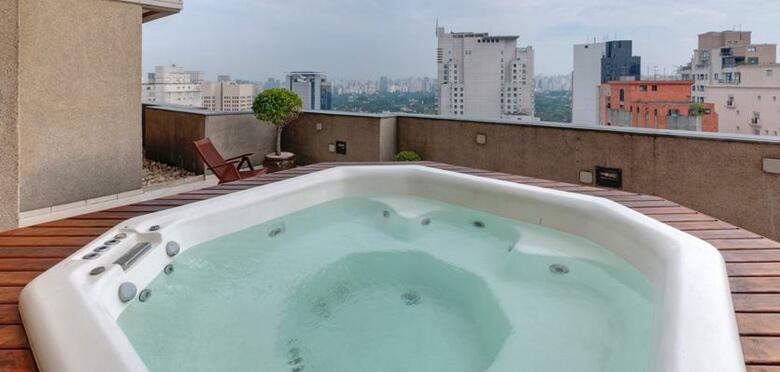 Hotel TRYP Jesu�no Arruda