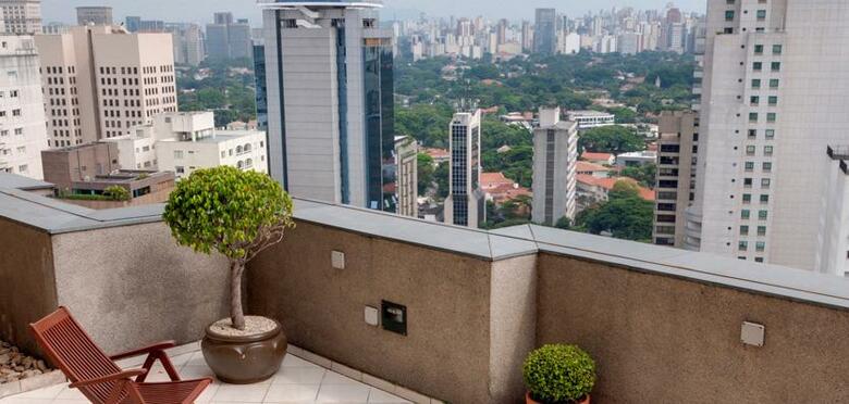 Hotel TRYP Jesu�no Arruda