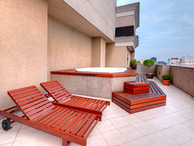 Hotel TRYP Jesu�no Arruda