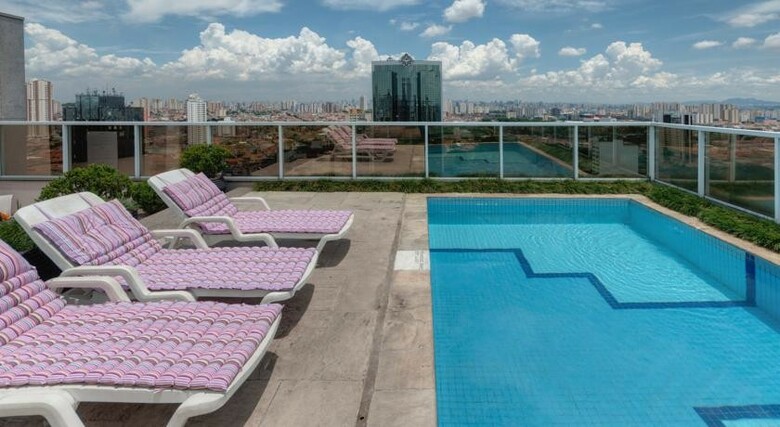 Hotel S�o Paulo Tatuape Affiliated By Meli�