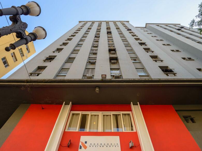 Hotel Normandie Design