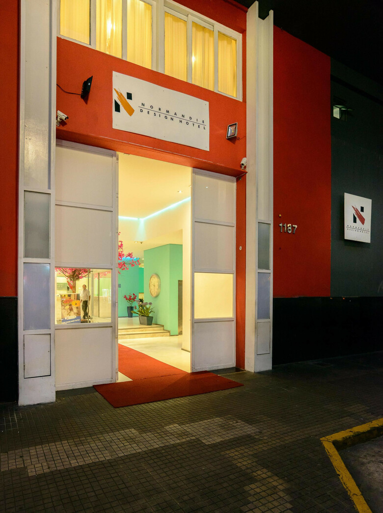 Hotel Normandie Design
