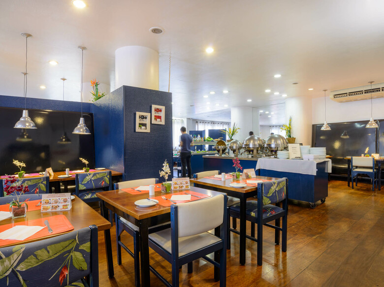 Hotel Normandie Design