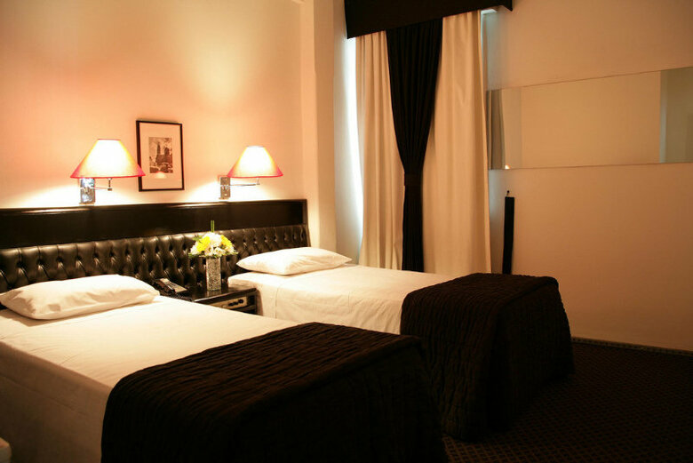 Hotel Normandie Design