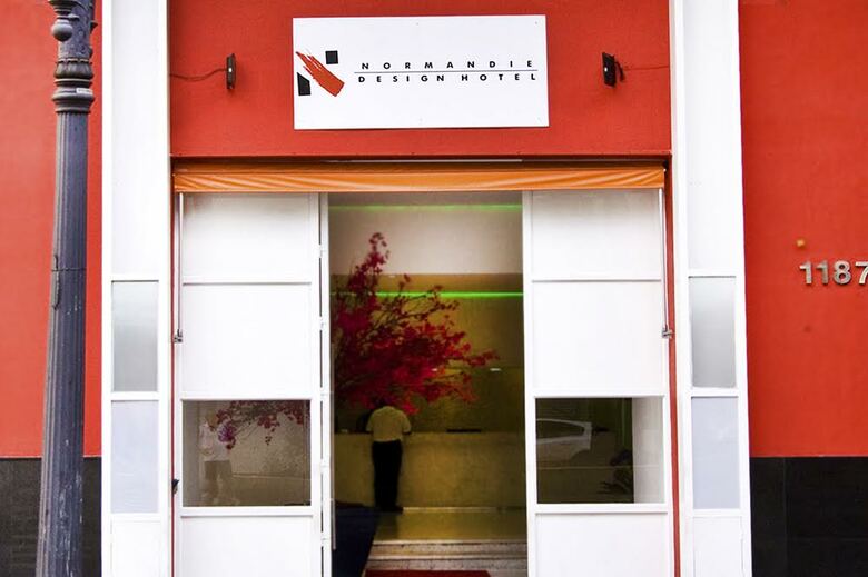 Hotel Normandie Design