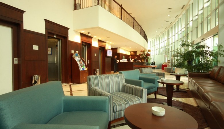 Hotel Park Suites Itc