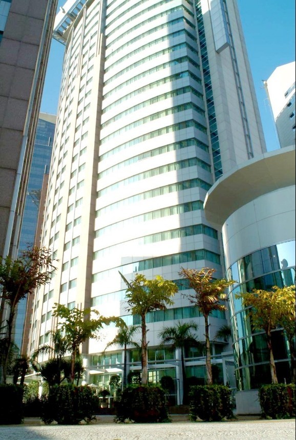 Hotel Park Suites Itc